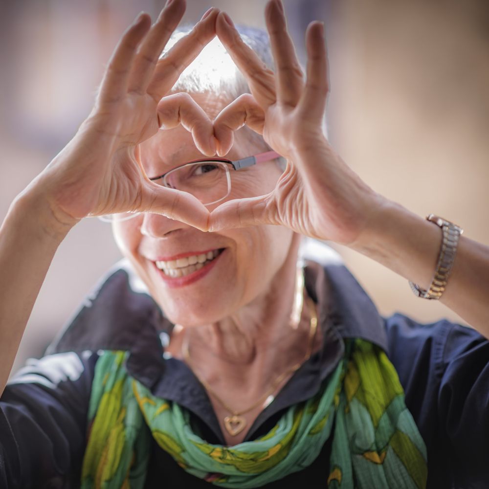 Wohnen und leben in einer familiären Atmosphäre