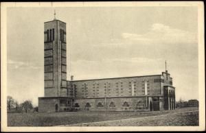 historische Postkarte St. Notburga